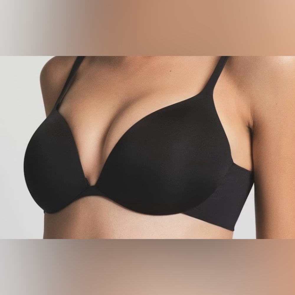 SKIMS Ultimate Teardrop Push-up Bra NWOT Sz 36A